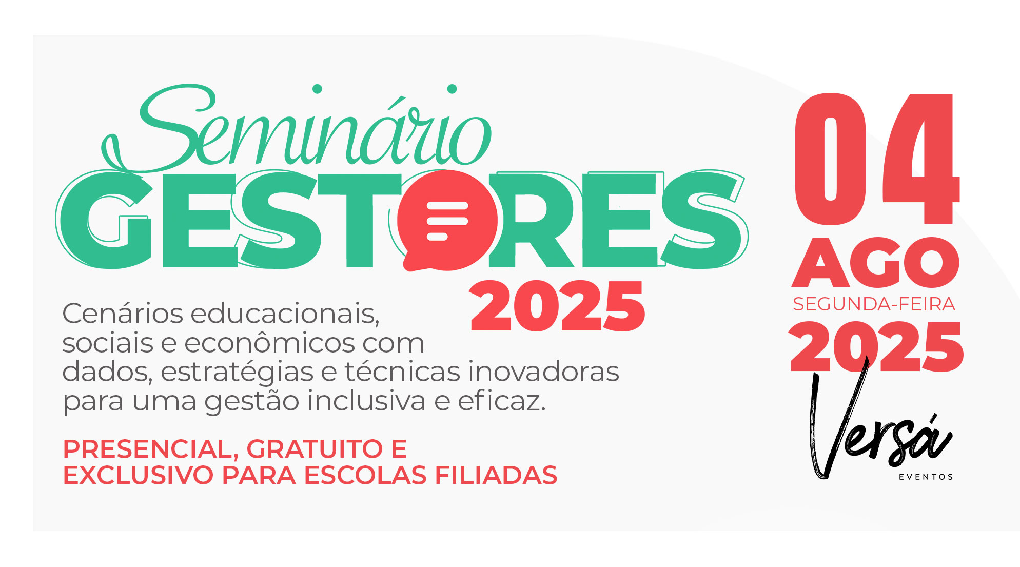 Seminário Gestores SINEPE/DF 2025